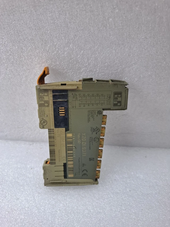 B&R X20 DI 9371 DIGITAL INPUT MODULE